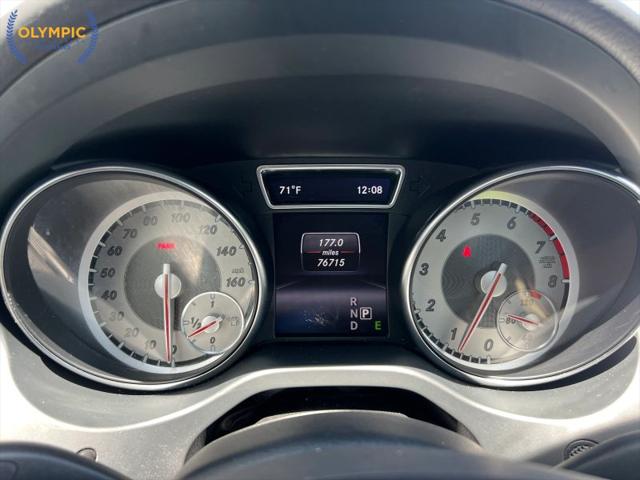 2015 Mercedes-Benz CLA CLA 250