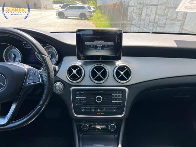 2015 Mercedes-Benz CLA CLA 250
