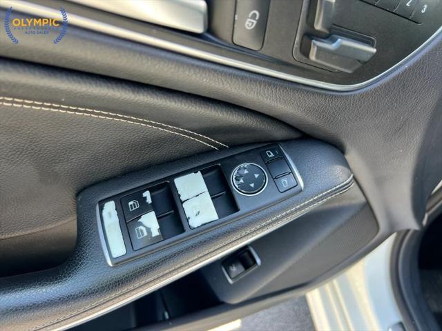 2015 Mercedes-Benz CLA CLA 250