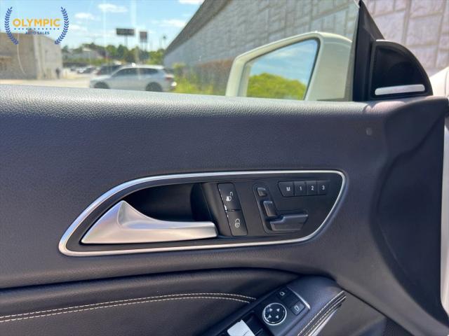 2015 Mercedes-Benz CLA CLA 250