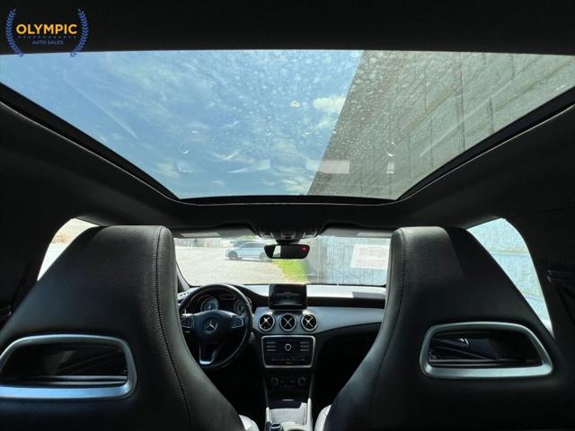 2015 Mercedes-Benz CLA CLA 250