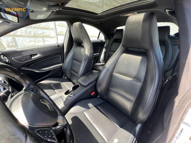 2015 Mercedes-Benz CLA CLA 250