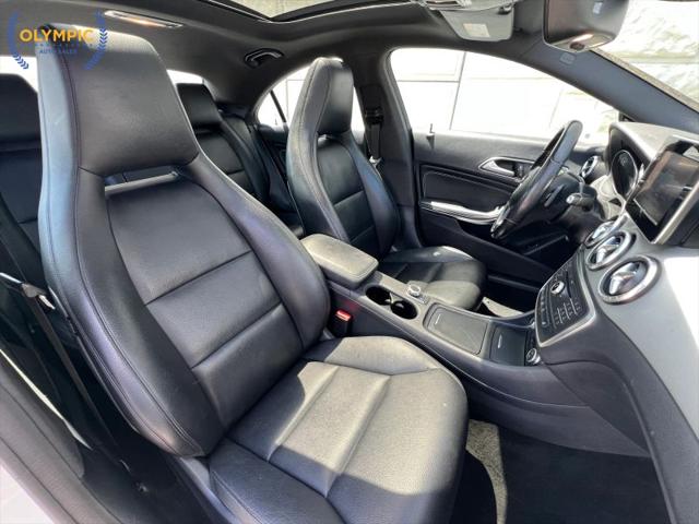 2015 Mercedes-Benz CLA CLA 250