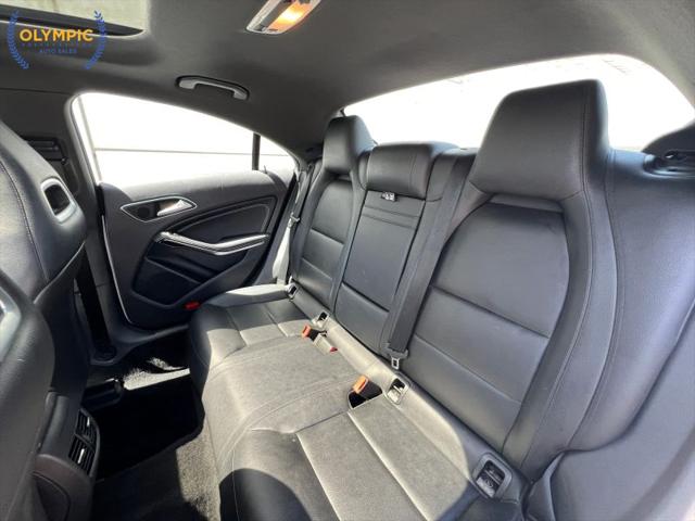 2015 Mercedes-Benz CLA CLA 250