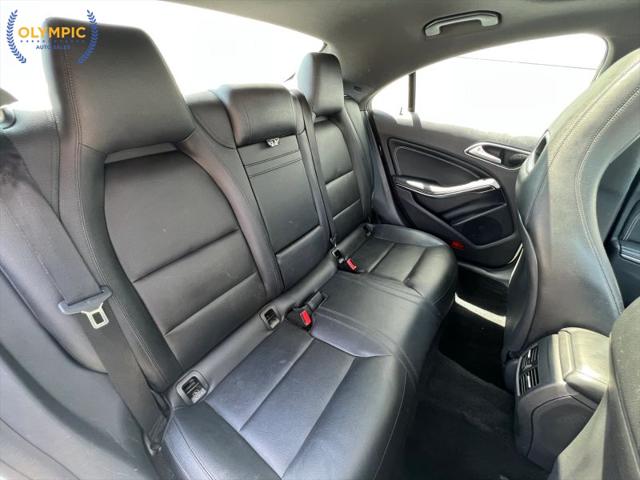 2015 Mercedes-Benz CLA CLA 250