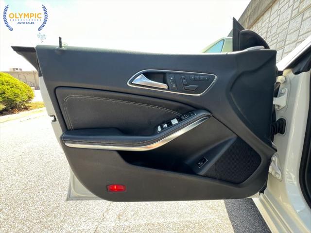 2015 Mercedes-Benz CLA CLA 250