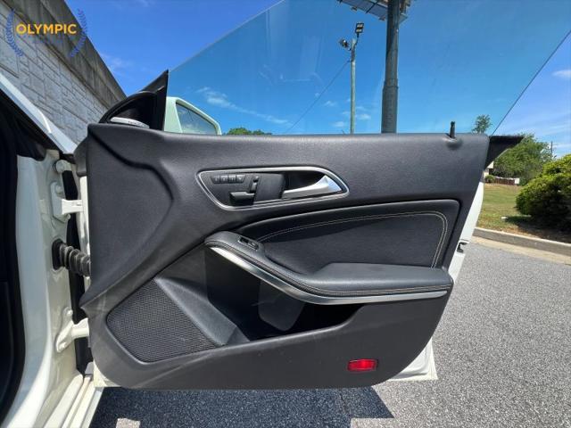 2015 Mercedes-Benz CLA CLA 250