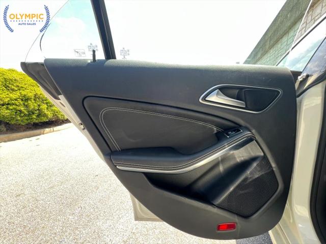 2015 Mercedes-Benz CLA CLA 250