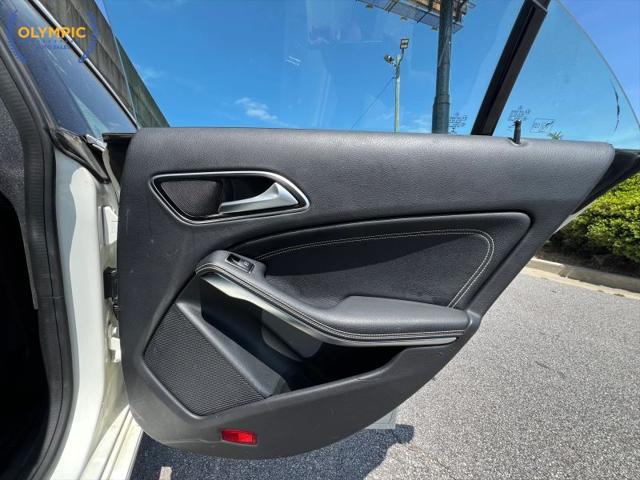 2015 Mercedes-Benz CLA CLA 250