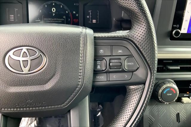 2025 Toyota Tacoma SR5