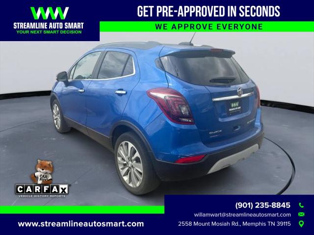 2017 Buick Encore Preferred