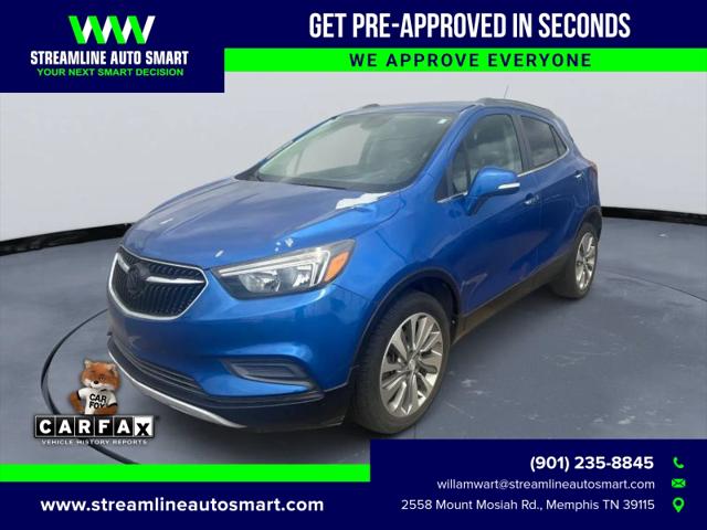 2017 Buick Encore Preferred