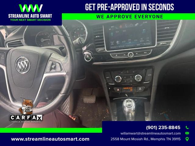 2017 Buick Encore Preferred
