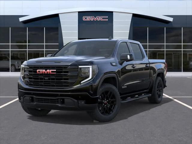 2026 GMC Sierra 1500 Crew Cab, Short Bed, Elevation, 4WD