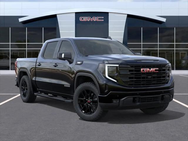 2026 GMC Sierra 1500 Crew Cab, Short Bed, Elevation, 4WD