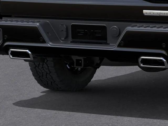 2026 GMC Sierra 1500 Crew Cab, Short Bed, Elevation, 4WD