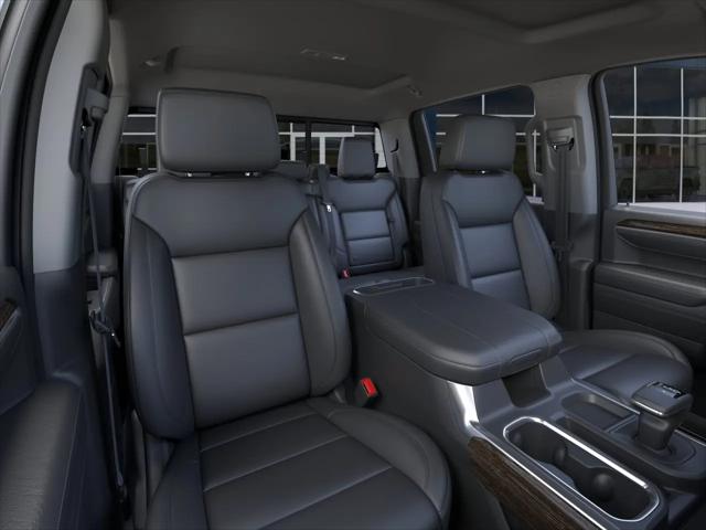 2026 GMC Sierra 1500 Crew Cab, Short Bed, Elevation, 4WD