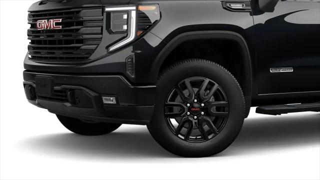 2026 GMC Sierra 1500 Crew Cab, Short Bed, Elevation, 4WD