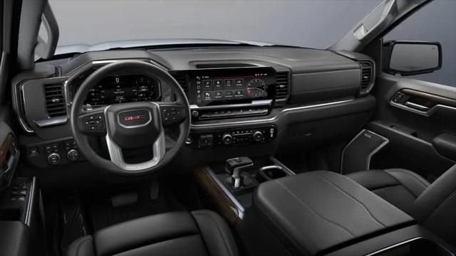 2026 GMC Sierra 1500 Crew Cab, Short Bed, Elevation, 4WD