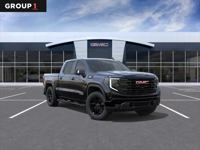 2026 GMC Sierra 1500 Crew Cab, Short Bed, Elevation, 4WD for sale in El Paso, TX