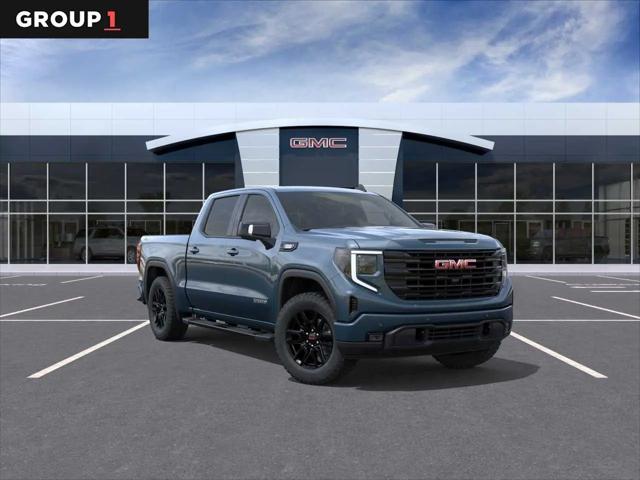 2026 GMC Sierra 1500 Crew Cab, Short Bed, Elevation, 4WD for sale in El Paso, TX