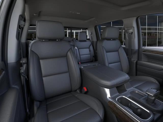 2026 GMC Sierra 1500 Crew Cab, Short Bed, SLT, 4WD