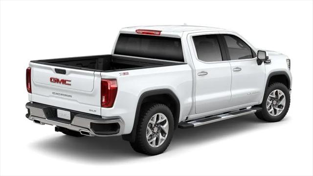 2026 GMC Sierra 1500 Crew Cab, Short Bed, SLT, 4WD