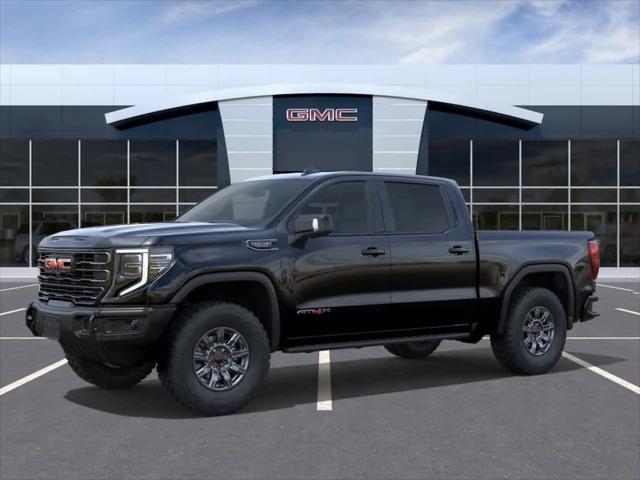 2026 GMC Sierra 1500 Crew Cab, Short Bed, AT4X, 4WD