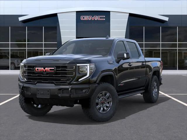 2026 GMC Sierra 1500 Crew Cab, Short Bed, AT4X, 4WD