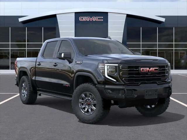 2026 GMC Sierra 1500 Crew Cab, Short Bed, AT4X, 4WD