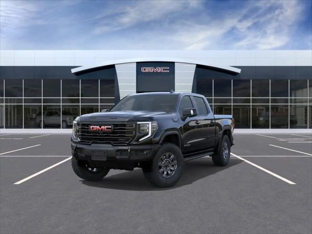 2026 GMC Sierra 1500 Crew Cab, Short Bed, AT4X, 4WD