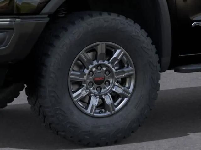 2026 GMC Sierra 1500 Crew Cab, Short Bed, AT4X, 4WD