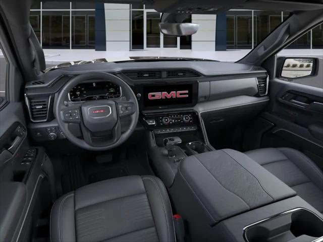 2026 GMC Sierra 1500 Crew Cab, Short Bed, AT4X, 4WD