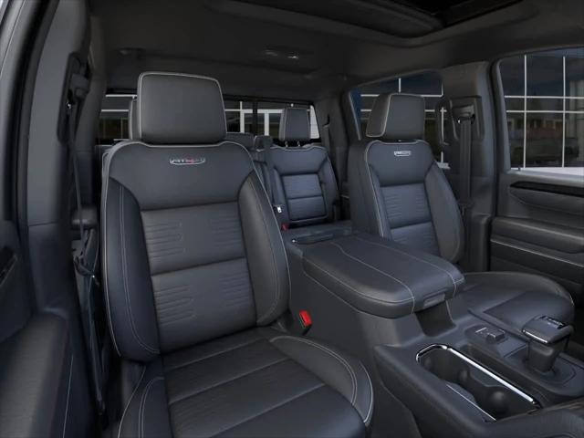 2026 GMC Sierra 1500 Crew Cab, Short Bed, AT4X, 4WD
