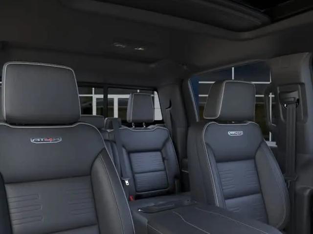 2026 GMC Sierra 1500 Crew Cab, Short Bed, AT4X, 4WD