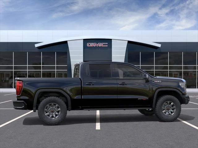 2026 GMC Sierra 1500 Crew Cab, Short Bed, AT4X, 4WD
