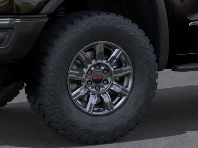 2026 GMC Sierra 1500 Crew Cab, Short Bed, AT4X, 4WD