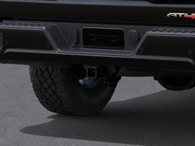 2026 GMC Sierra 1500 Crew Cab, Short Bed, AT4X, 4WD