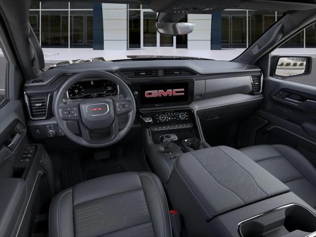 2026 GMC Sierra 1500 Crew Cab, Short Bed, AT4X, 4WD