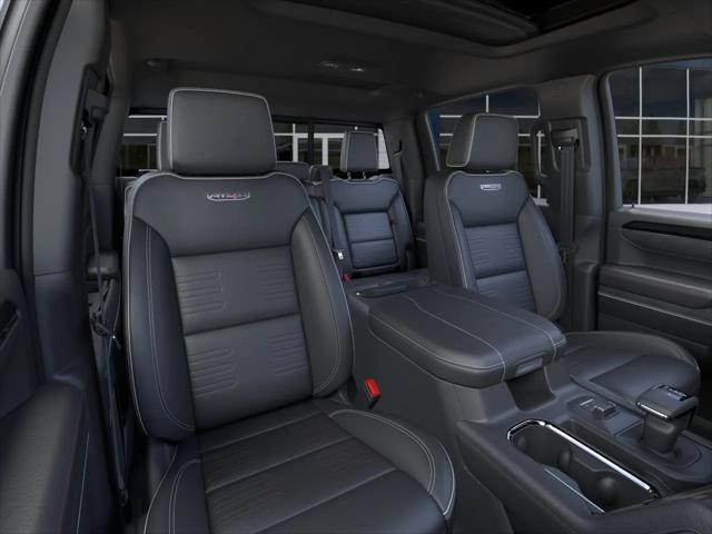 2026 GMC Sierra 1500 Crew Cab, Short Bed, AT4X, 4WD