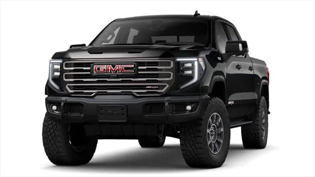 2026 GMC Sierra 1500 Crew Cab, Short Bed, AT4X, 4WD