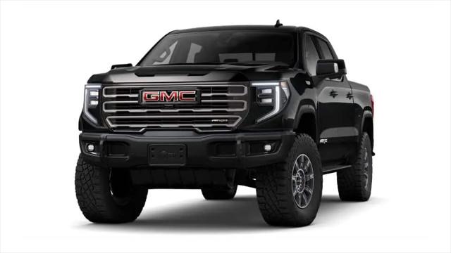2026 GMC Sierra 1500 Crew Cab, Short Bed, AT4X, 4WD