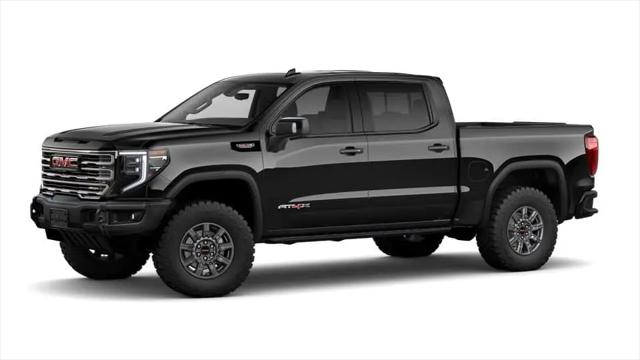 2026 GMC Sierra 1500 Crew Cab, Short Bed, AT4X, 4WD