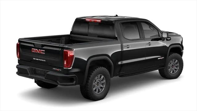 2026 GMC Sierra 1500 Crew Cab, Short Bed, AT4X, 4WD
