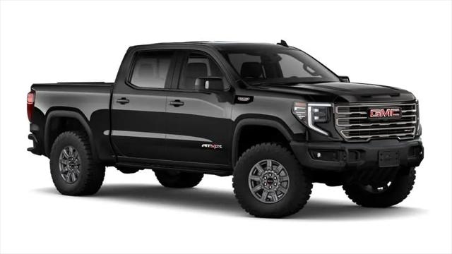 2026 GMC Sierra 1500 Crew Cab, Short Bed, AT4X, 4WD