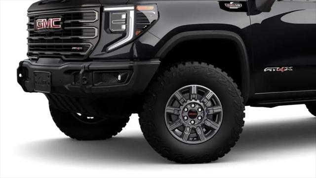 2026 GMC Sierra 1500 Crew Cab, Short Bed, AT4X, 4WD