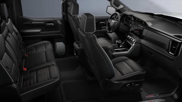 2026 GMC Sierra 1500 Crew Cab, Short Bed, AT4X, 4WD