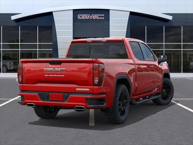 2026 GMC Sierra 1500 Crew Cab, Short Bed, Elevation, 4WD