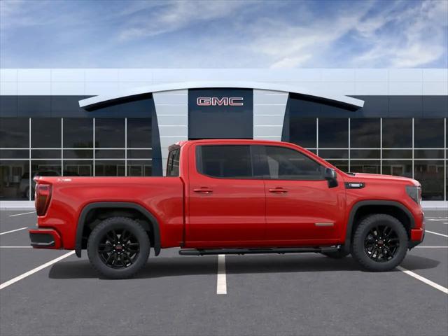 2026 GMC Sierra 1500 Crew Cab, Short Bed, Elevation, 4WD
