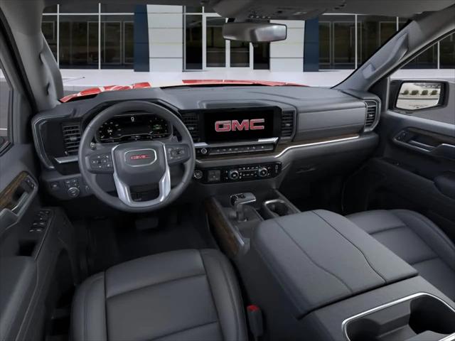 2026 GMC Sierra 1500 Crew Cab, Short Bed, Elevation, 4WD